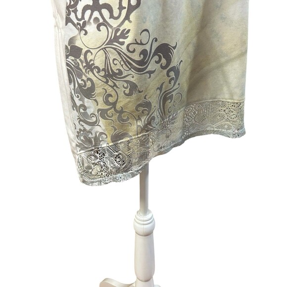 Zenergy By Chicos Woman’s Top Chicos Sz 2 (Sz‎ 12) - Picture 5 of 7